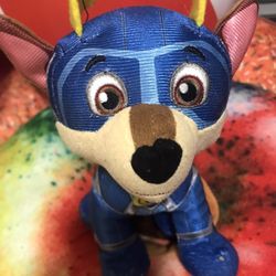 Paw Patrol Chase Plush