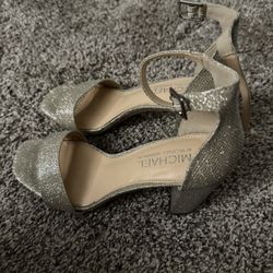 Sparkly Heels