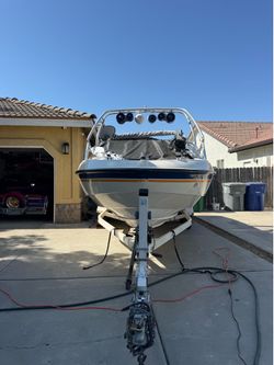 2004 bay liner 225