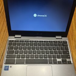 2021 Chrome Book 