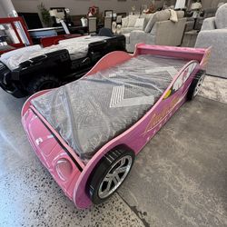 TWIN CAR BED 