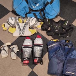Hockey Equipment 