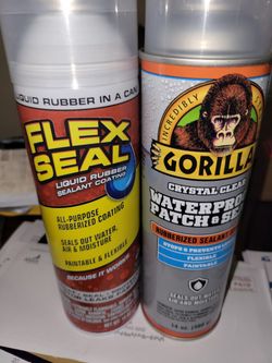 Waterproof Clear Sealant