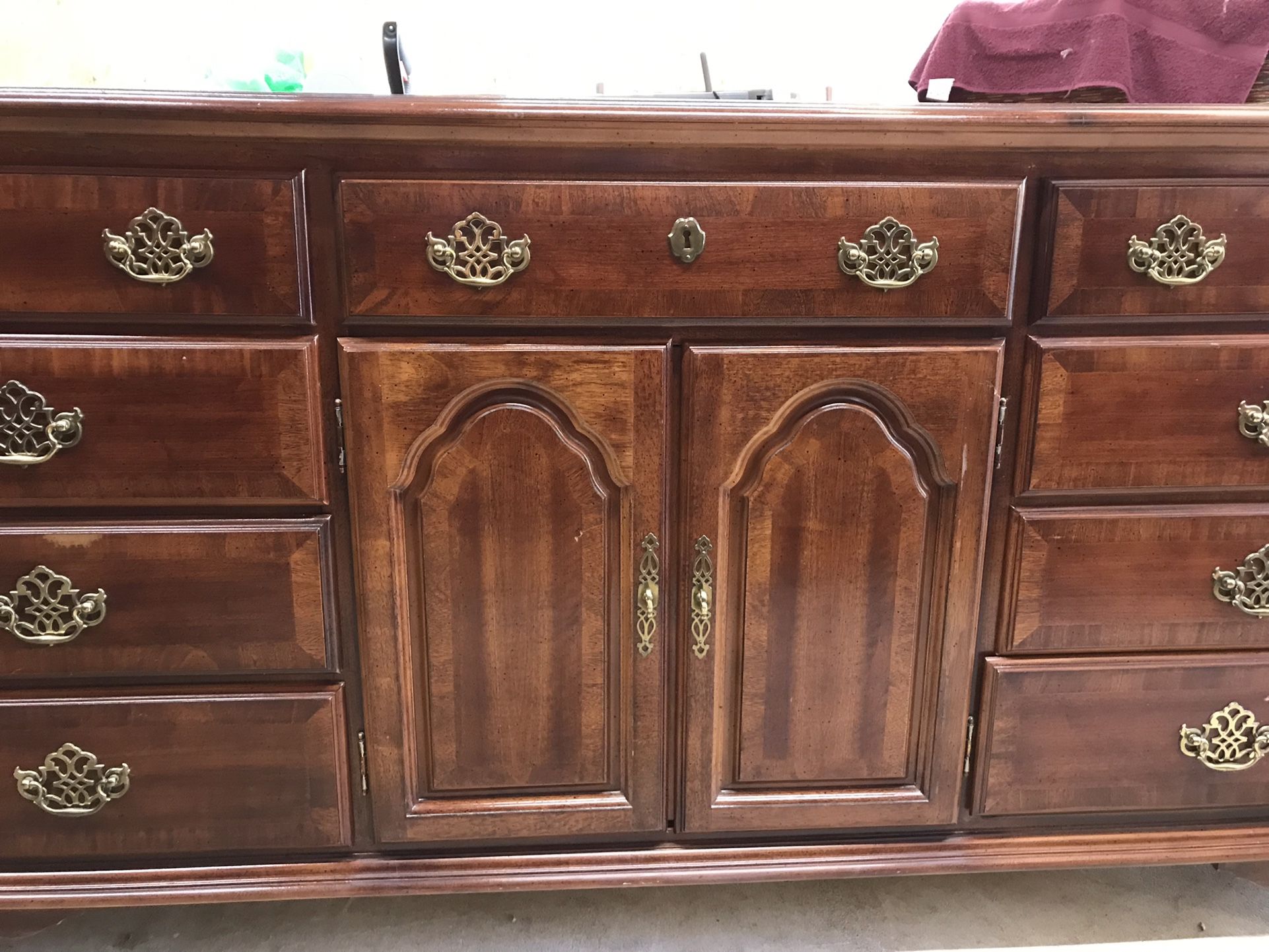 Large Dresser, Console Table