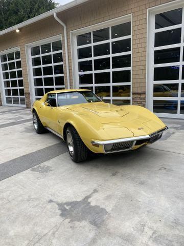 1970 Chevrolet Corvette