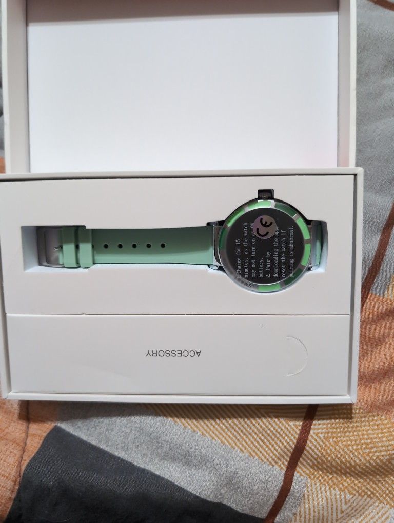 Put Your Future And Health In This Smartwatch