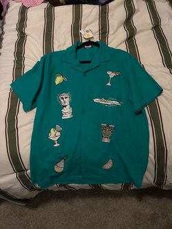 T-SHIRT FOREVER 21