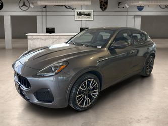 2023 Maserati Grecale