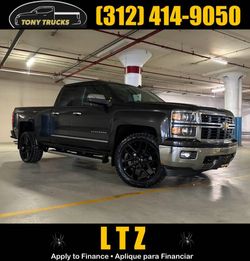 2014 Chevrolet Silverado 1500