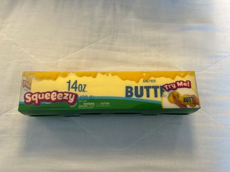 Squeeezy Butter Squishy Toy