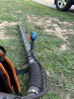 Lawn Master Leaf Blower