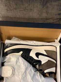 Jordan 1 Mocha