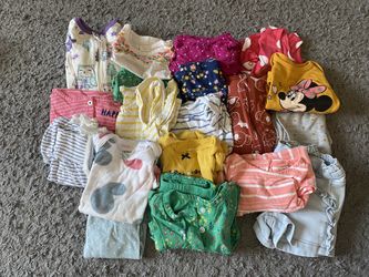 6 Month Clothes