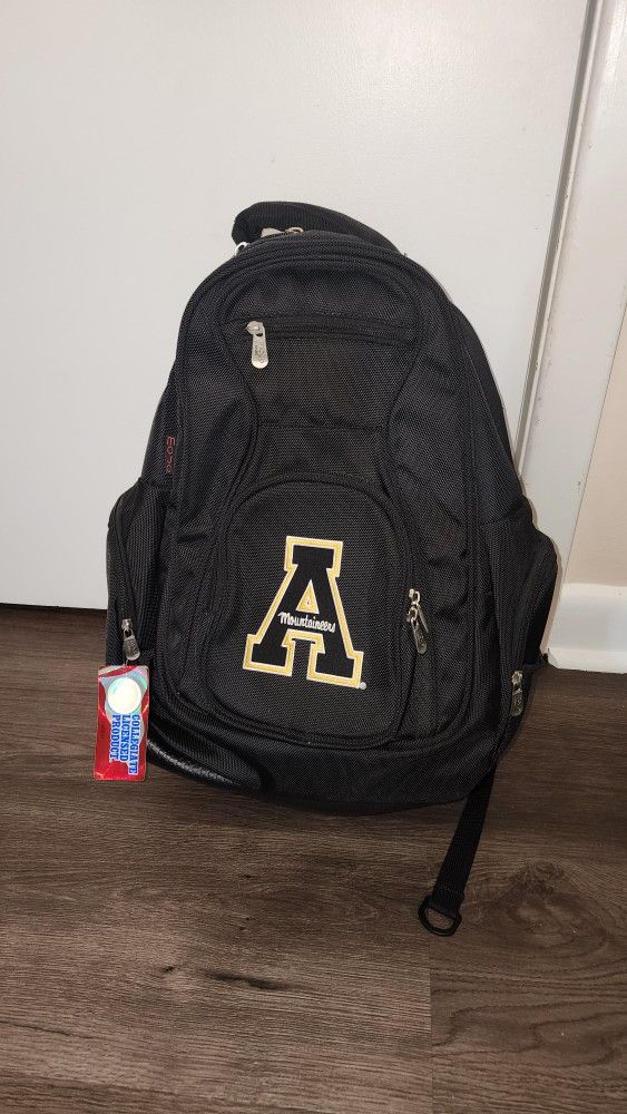Appalachian State Backpack 