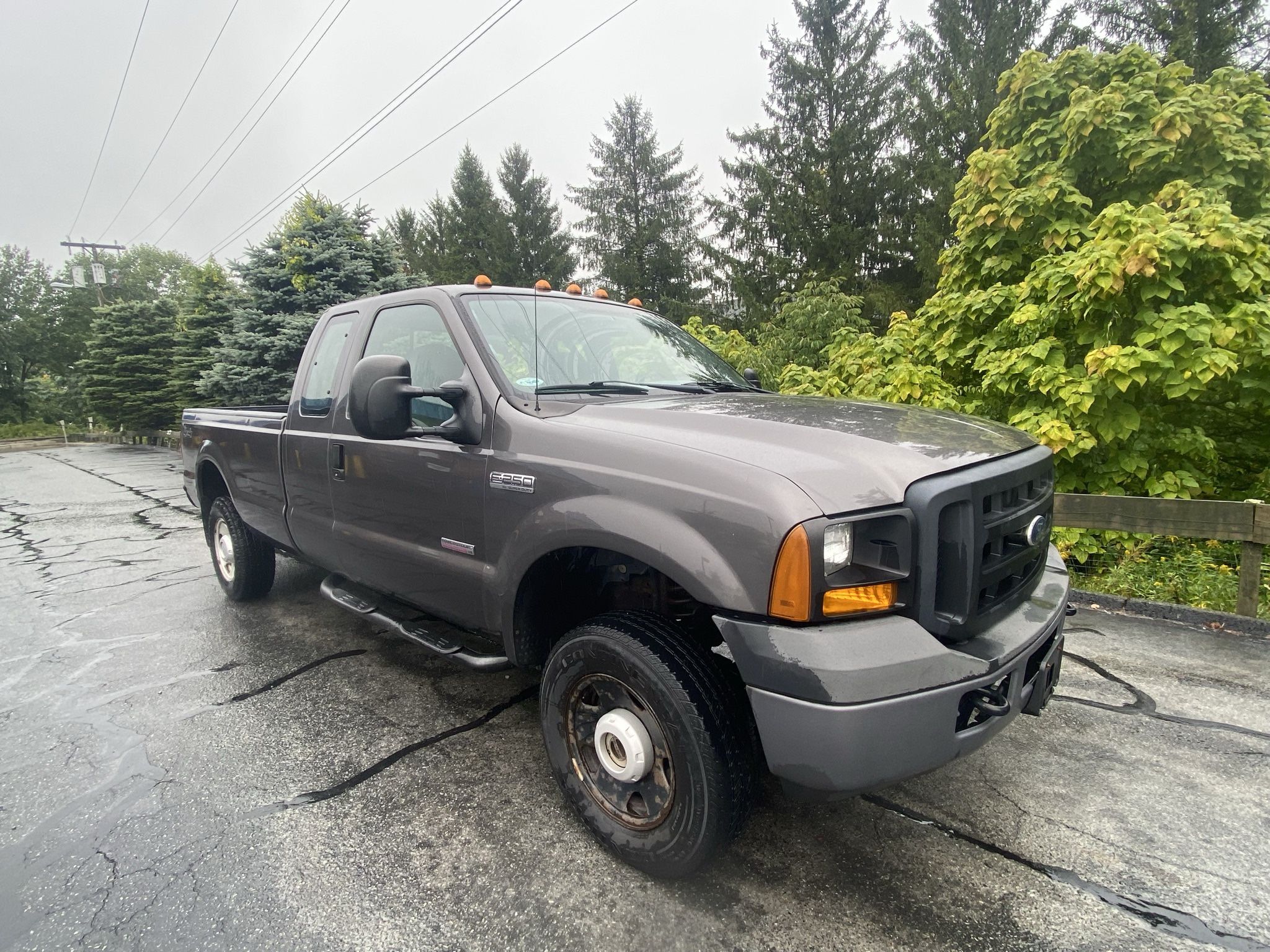 2006 Ford F-250