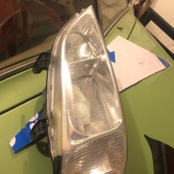 2001 Acura headlight