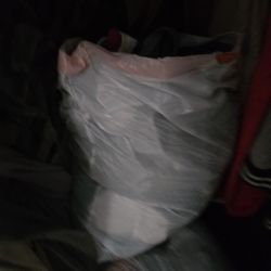Bags Of Girl Clothes 