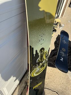 Burton Custom Snowboard 156cm Shaft Special Edition for Sale Burton Custom Snowboard 156cm Shaft Special Edition for Sale
