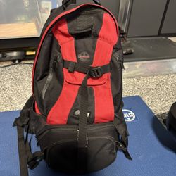 Winer T-08 camera backpack