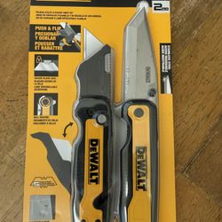 Brand New Dewalt Knife & Box Cutter. 
