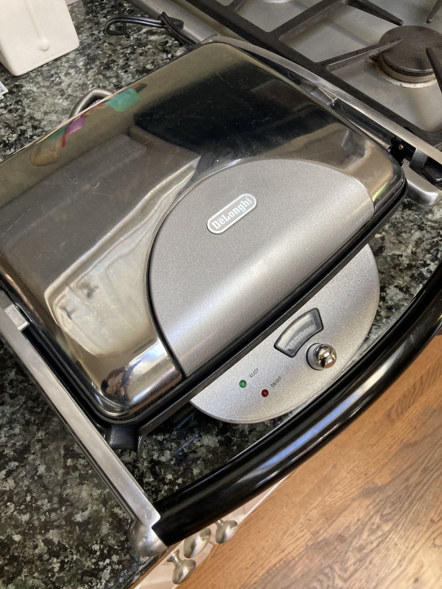 DeLonghi Panini Maker