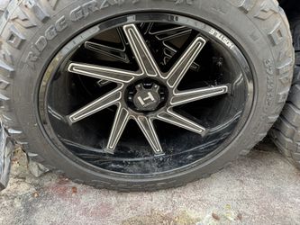 Hostile Rims
