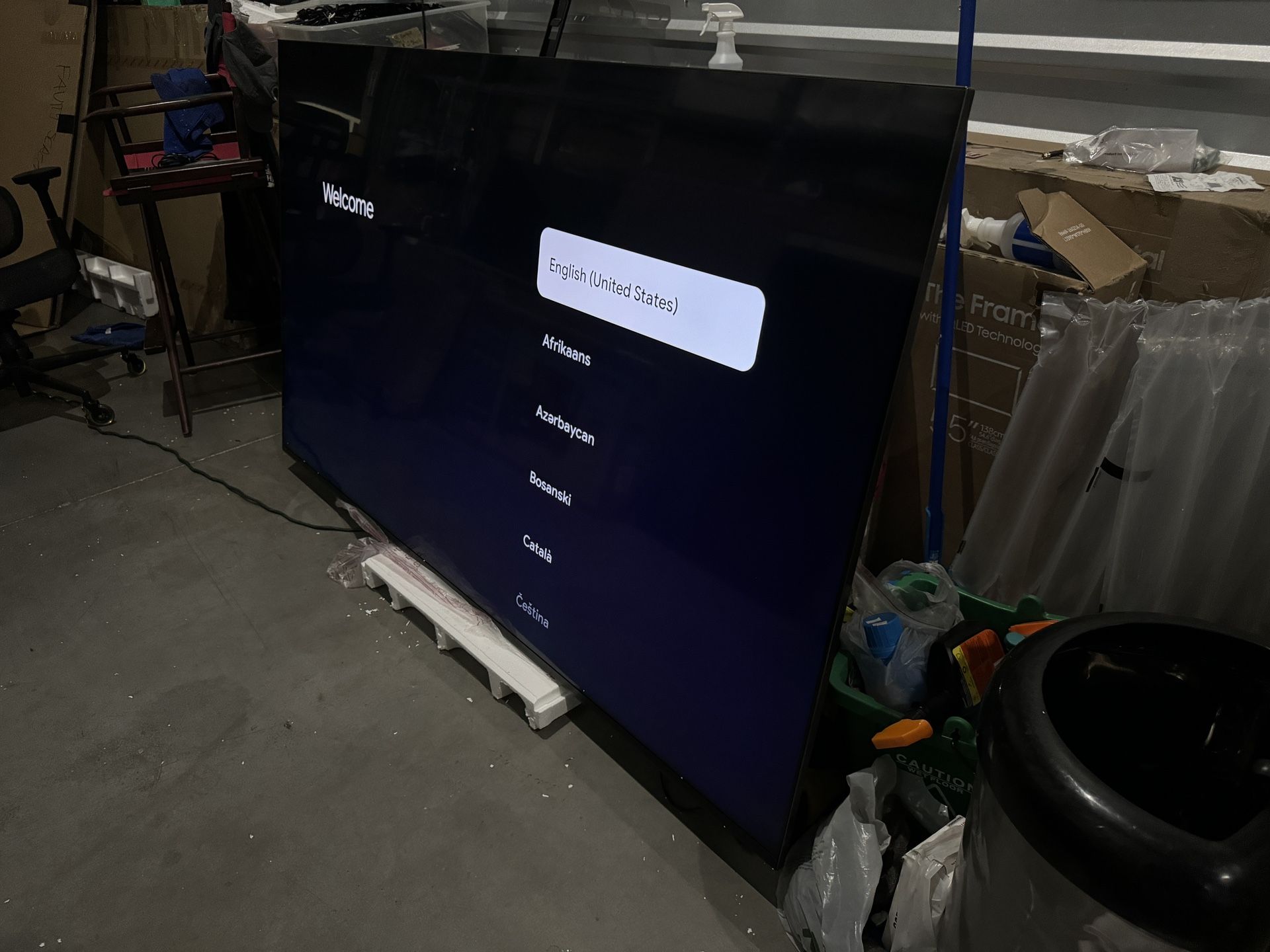 Sony 85 inch BRAVIA XR X90L LED 4K UHD Smart TV (2023)