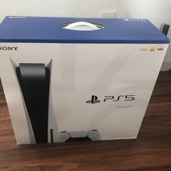 Disc Edition Ps5 PlayStation 5