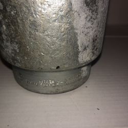 NOS Socket Blackhawk 1” Drive