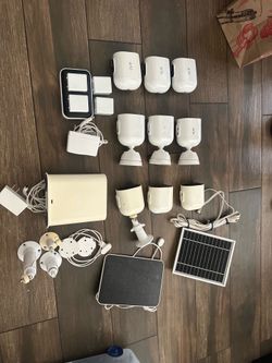 Arlo security system