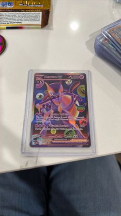 Mewtwo ex 157/128 30th celebration Pokemon