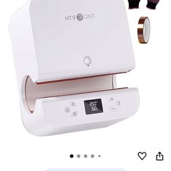 Tumbler Heat Press