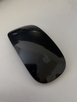 Apple Magic Mouse Lightning Port In Space Grey