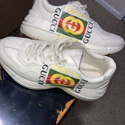 Gucci Shoes 