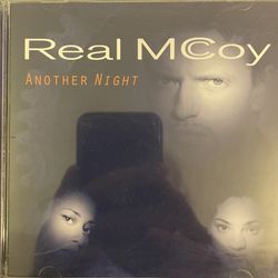 REAL MCOY Another Night (CD-1994)