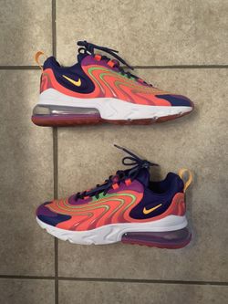 Air Max 270 React Eng Size 9