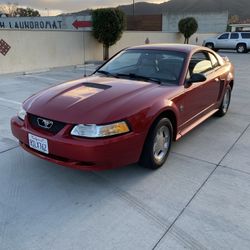 1999 Ford Mustang