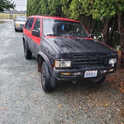 1995 Nissan Pathfinder