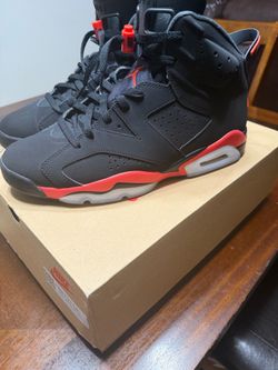 Jordan 6’s
