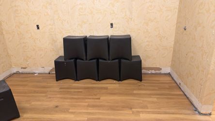 Plastic Bench