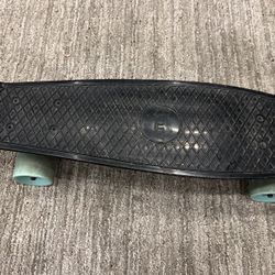 Penny Board Teal