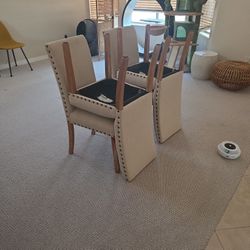 Dining Chairs Set Of 4