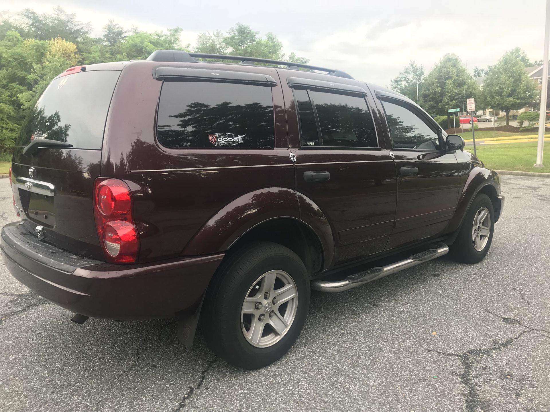 2004 Dodge Durango