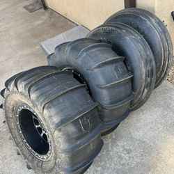 Can Am Paddles