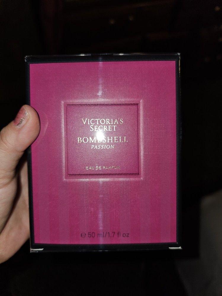 Victorias Secret Bombshell Passion