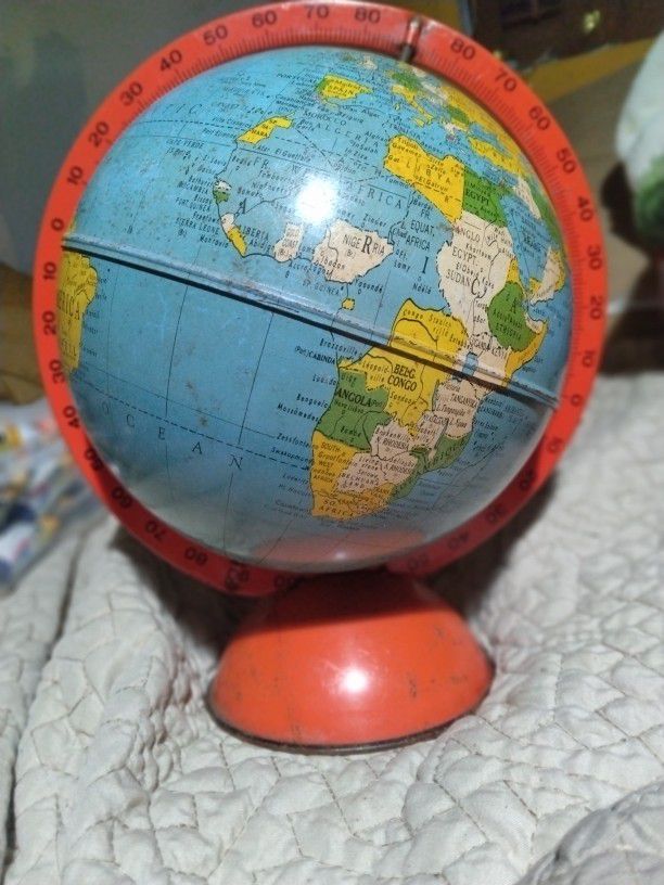 Small World Globe 