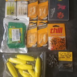 Crappie/ Panfish Kit 