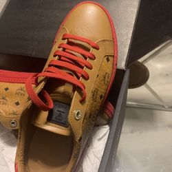 MCM Shoes 