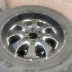 Tires And Rims