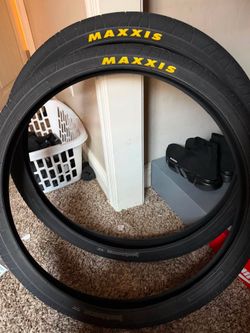 Maxxis 29er tires